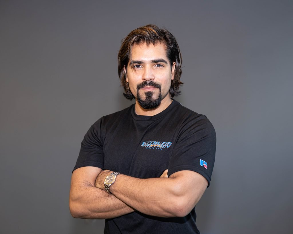 Justin Lopez New Jersey Personal Trainer